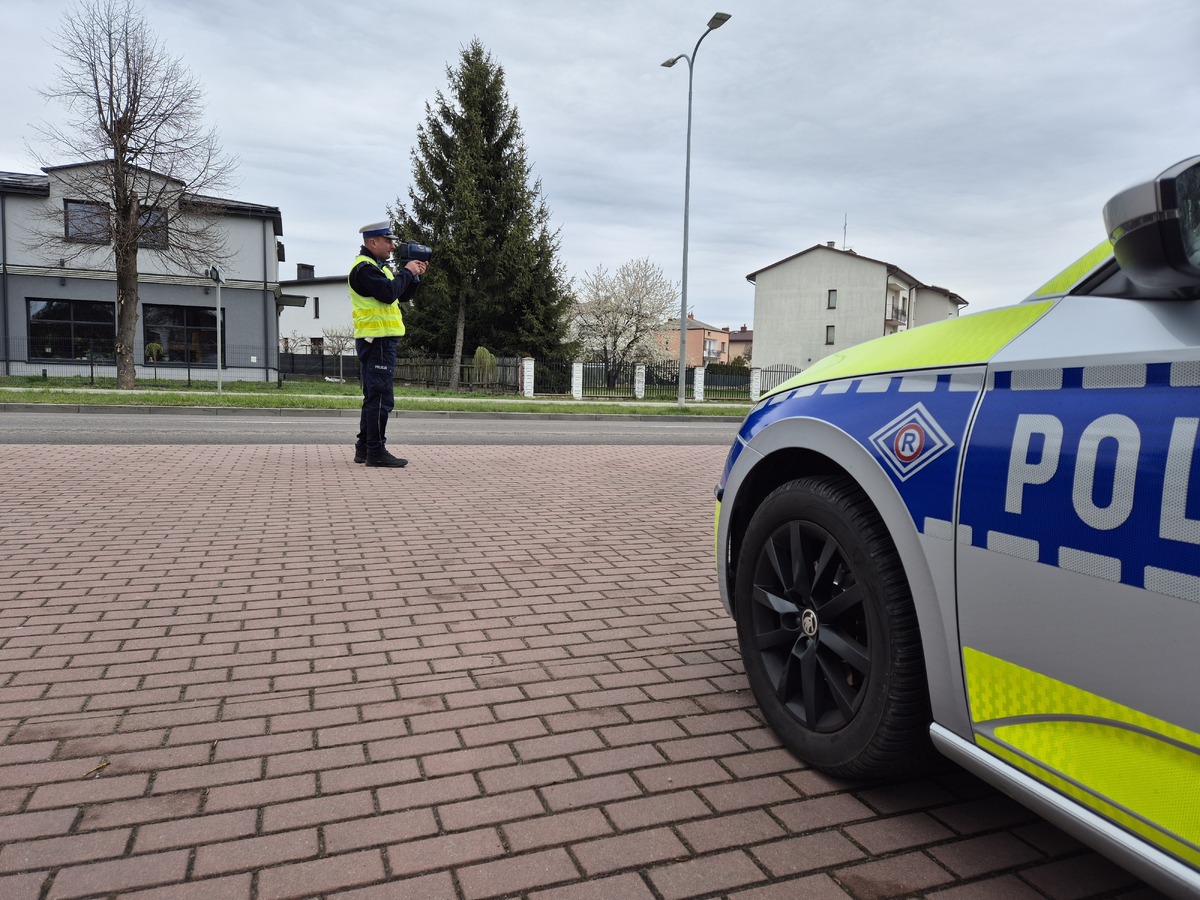 Kaskadowy pomiar prędkości