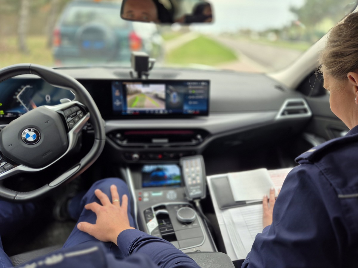 Kaskadowy pomiar prędkości