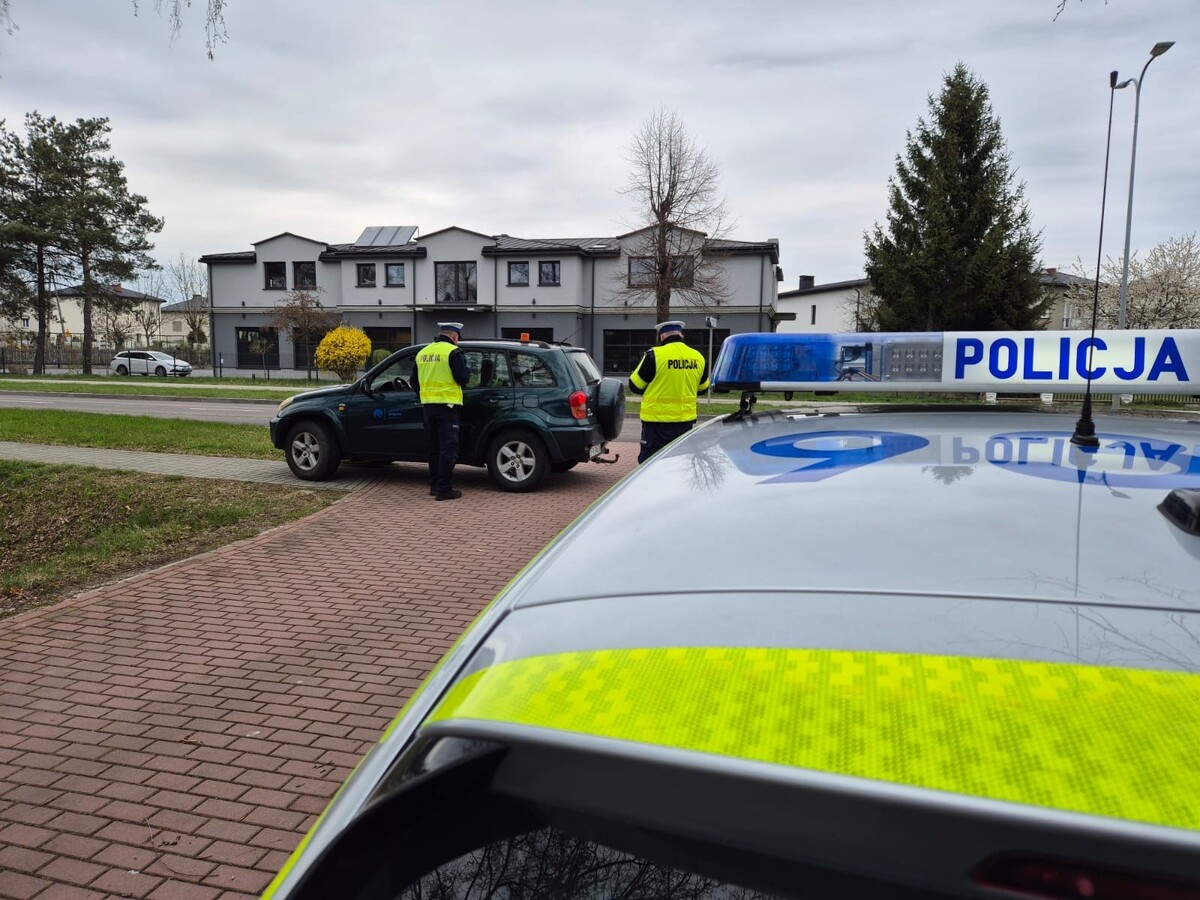 Kaskadowy pomiar prędkości