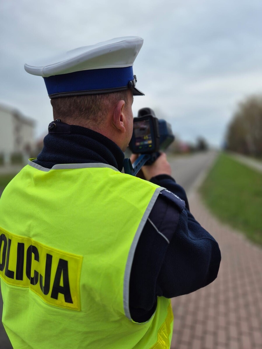 Kaskadowy pomiar prędkości