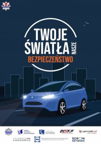 twoje światła- nasze bezpieczeństwo