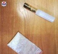 zdjęcie przedstawia narkotyki