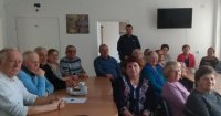 spotkanie z seniorami