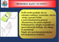 zdjęcie przedstawia metody jak ustrzec się przed oszustami