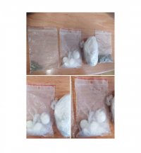 amfetamina i marihuana ujawniona u 30 latka