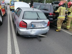 zdjęcie przedstawia samochód marki audi