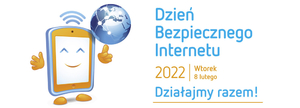 zdjecie przedstawia ikonkę internetu wraz z ziemia