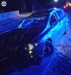 na zdjęciu samochód marki Seat