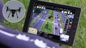 na zdjęciu widok zdrona