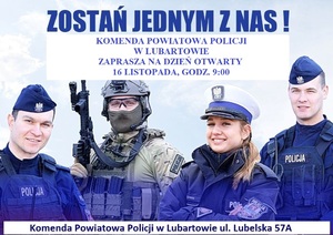NA ZDJĘCIU POLICJANCI