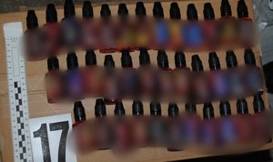 na zdjęciu liquidy do e-papieorsów