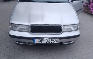 na zdjęciu samochód marki Skoda