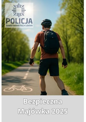 na zdjęciu rolkarz jadący tyłem