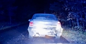 uszkodzony samochód poszkodowanego