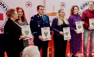 uhonorowani dawcy krwi