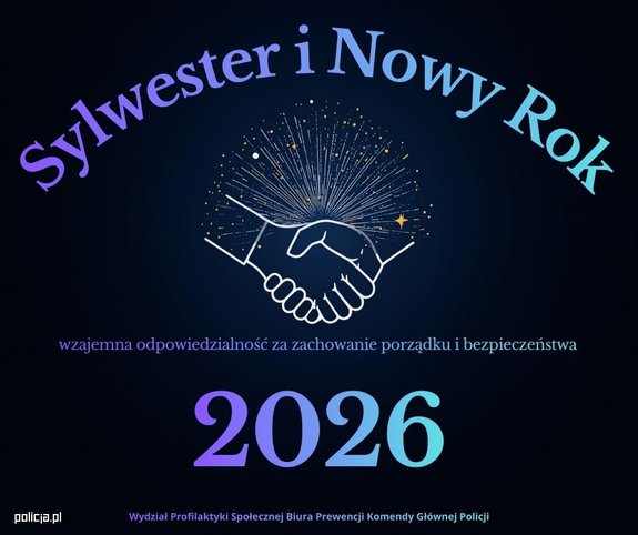 Sylwester i Nowy Rok 2026