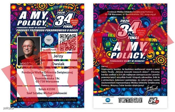 wielka orkiestra świątecznej pomocy