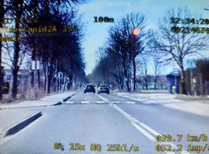 wykroczenie w ruchu drogowym