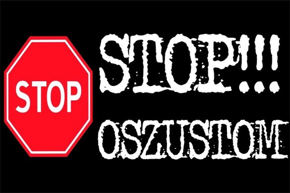 Oszustwo internetowe