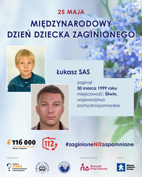 Zaginiony jako dziecko