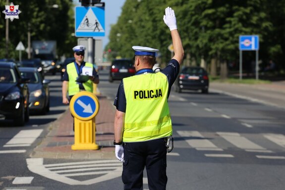 Policjant Ruchu Drogowego