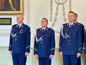 Zdjęcia z uroczystości Święta Policji