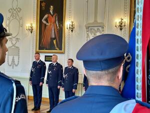 Zdjęcia z uroczystości Święta Policji