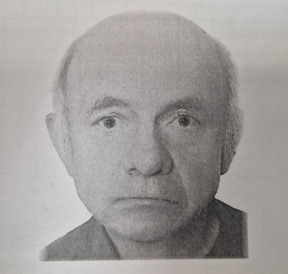 Zaginiony mężczyzna